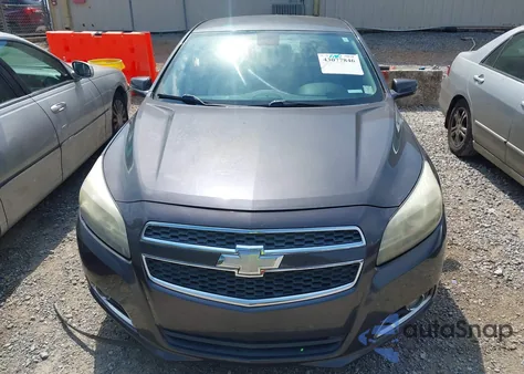 2013 Chevrolet Malibu 2Lt из США, поврежденный, VIN 1G11E5SA7DF175527